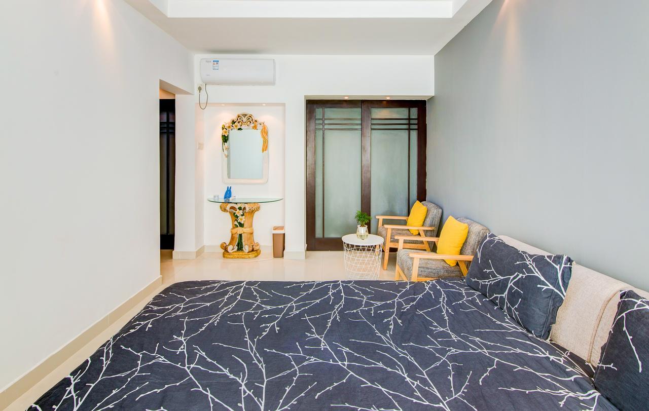 Good Morning Hostel شينزين المظهر الخارجي الصورة
