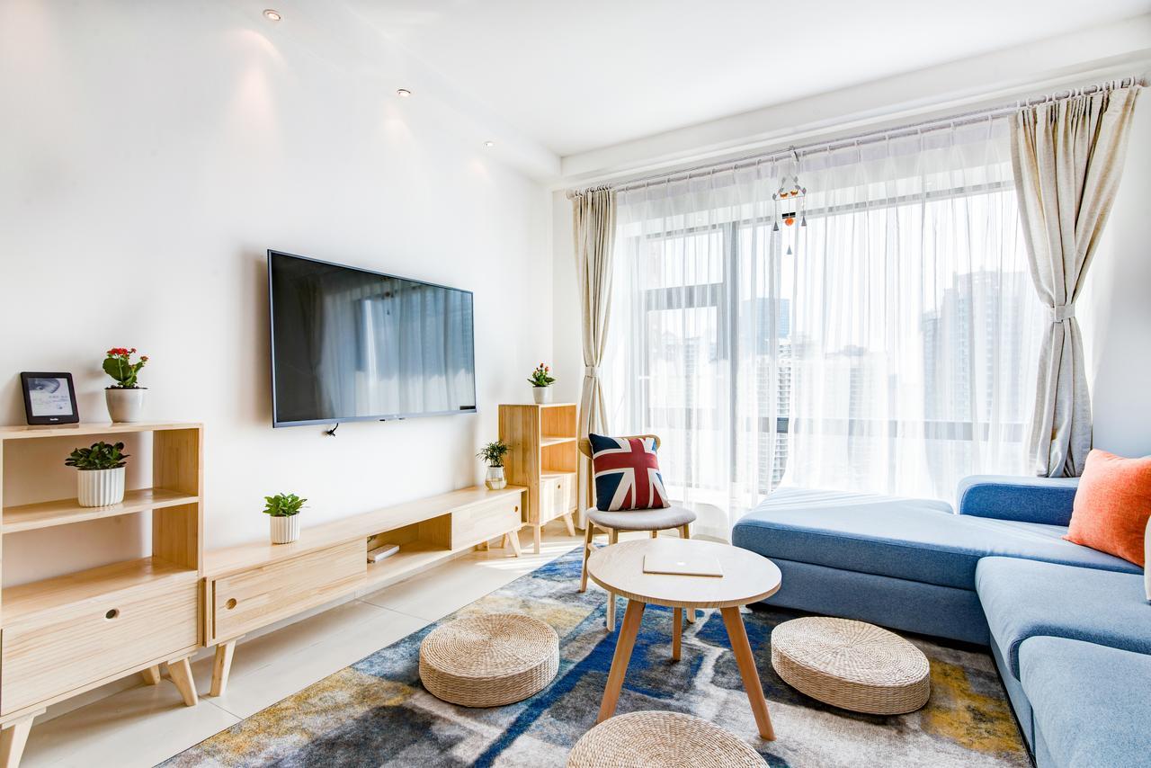 Good Morning Hostel شينزين المظهر الخارجي الصورة