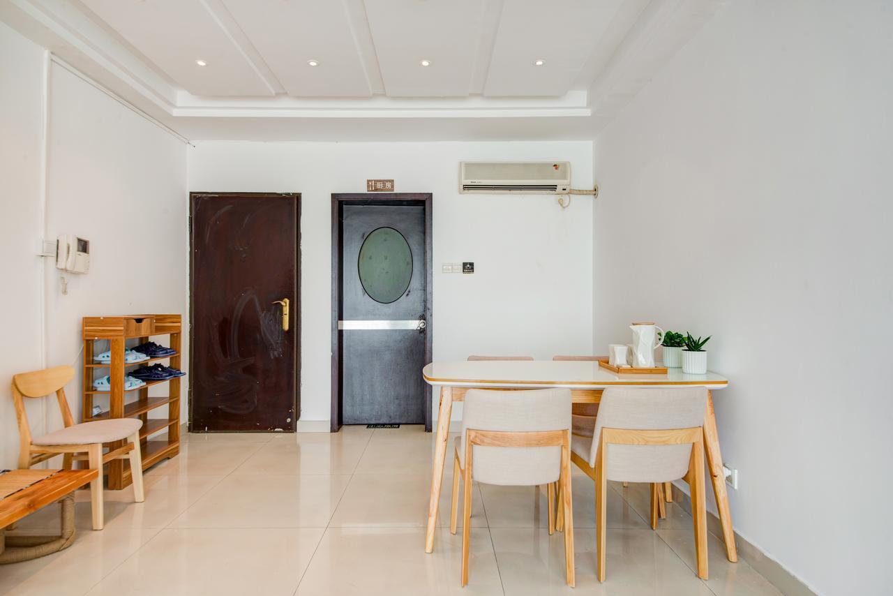 Good Morning Hostel شينزين المظهر الخارجي الصورة