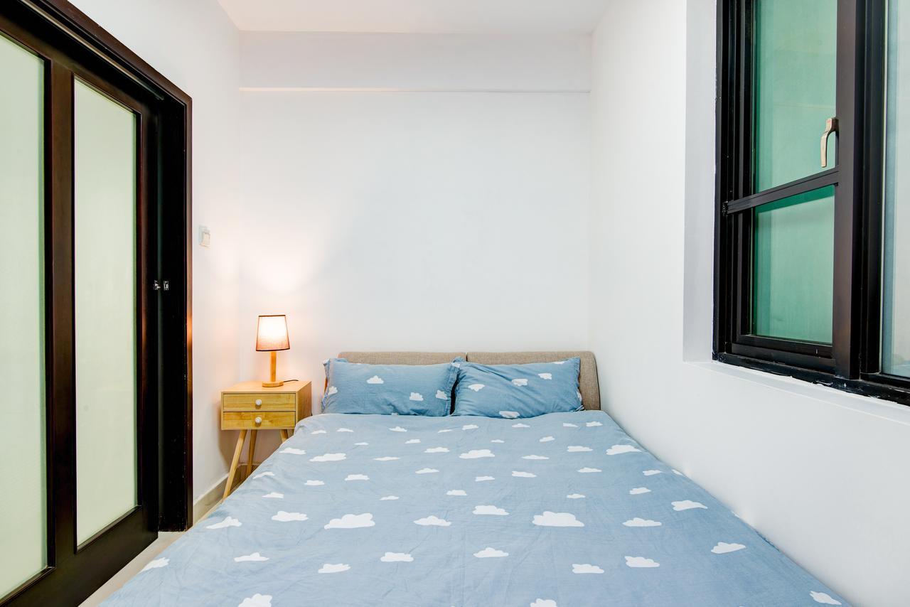 Good Morning Hostel شينزين المظهر الخارجي الصورة