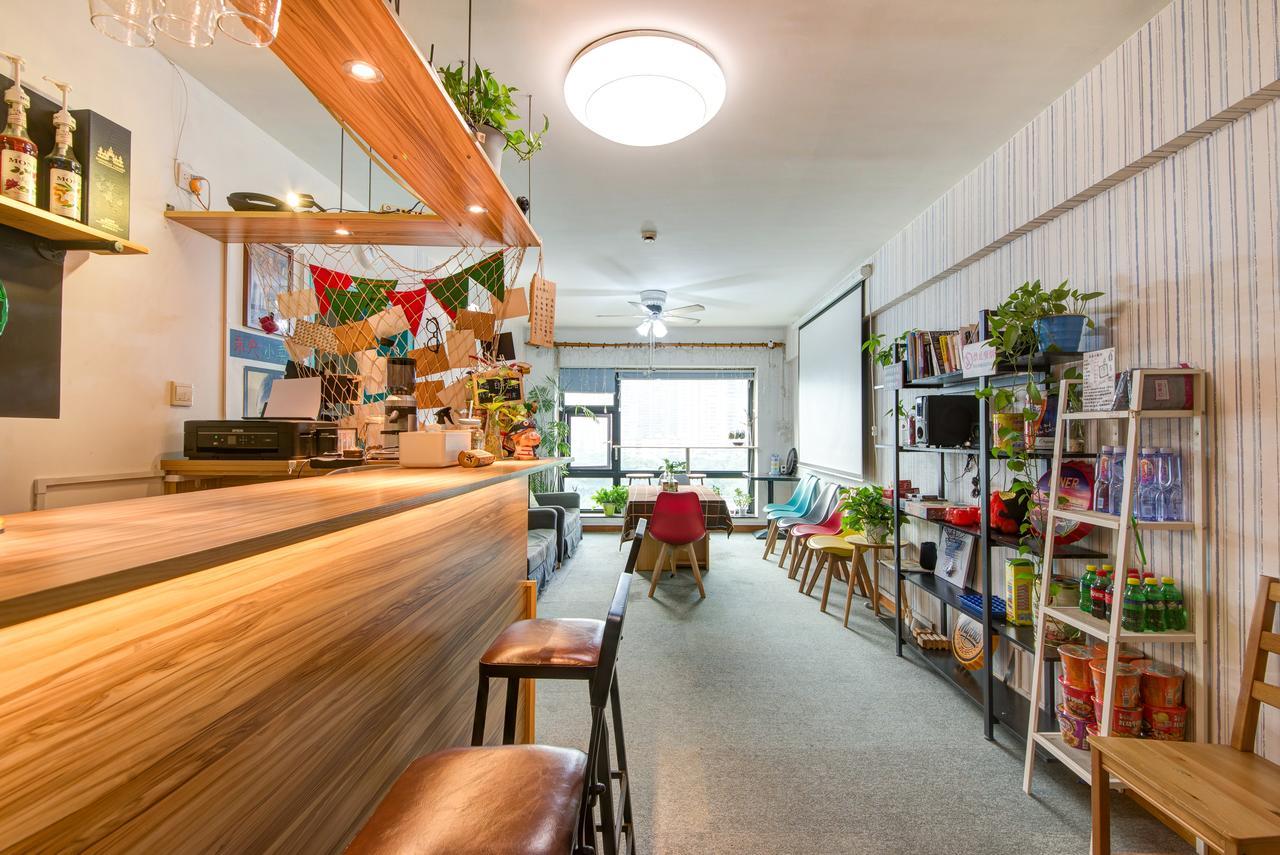 Good Morning Hostel شينزين المظهر الخارجي الصورة