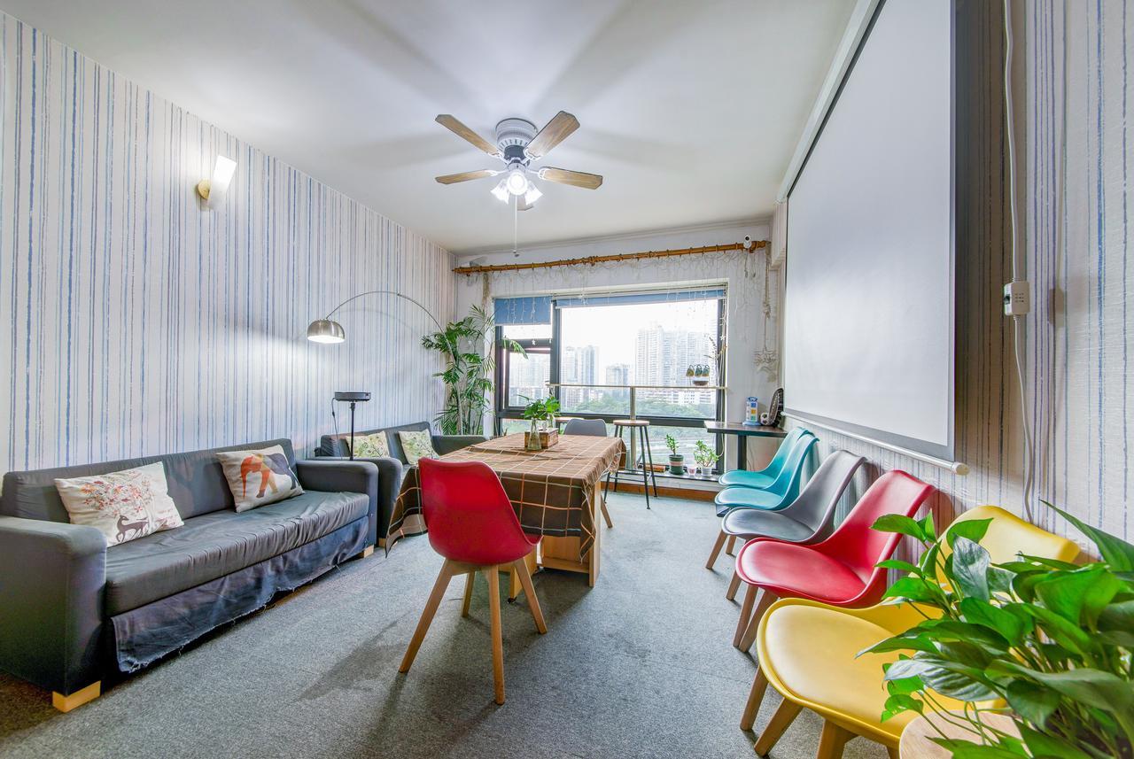 Good Morning Hostel شينزين المظهر الخارجي الصورة