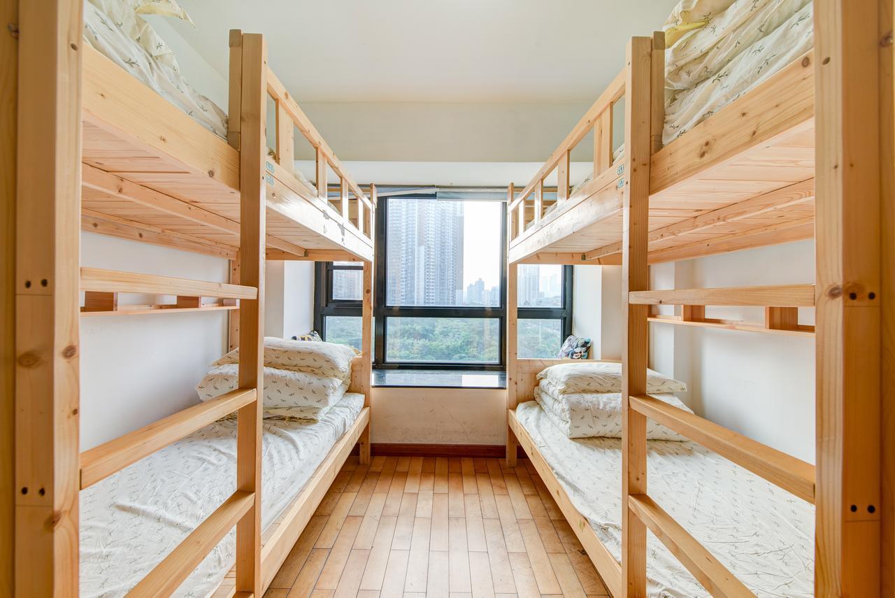 Good Morning Hostel شينزين المظهر الخارجي الصورة