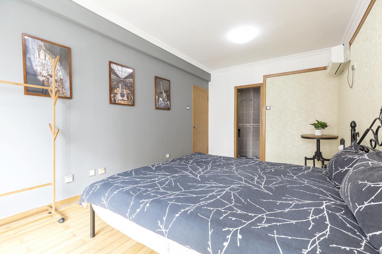 Good Morning Hostel شينزين المظهر الخارجي الصورة