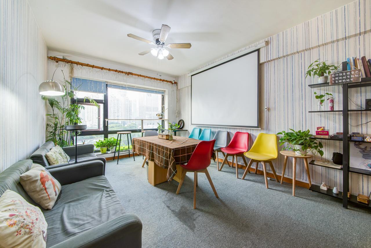 Good Morning Hostel شينزين المظهر الخارجي الصورة