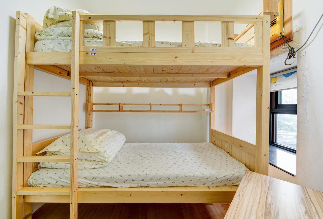 Good Morning Hostel شينزين المظهر الخارجي الصورة
