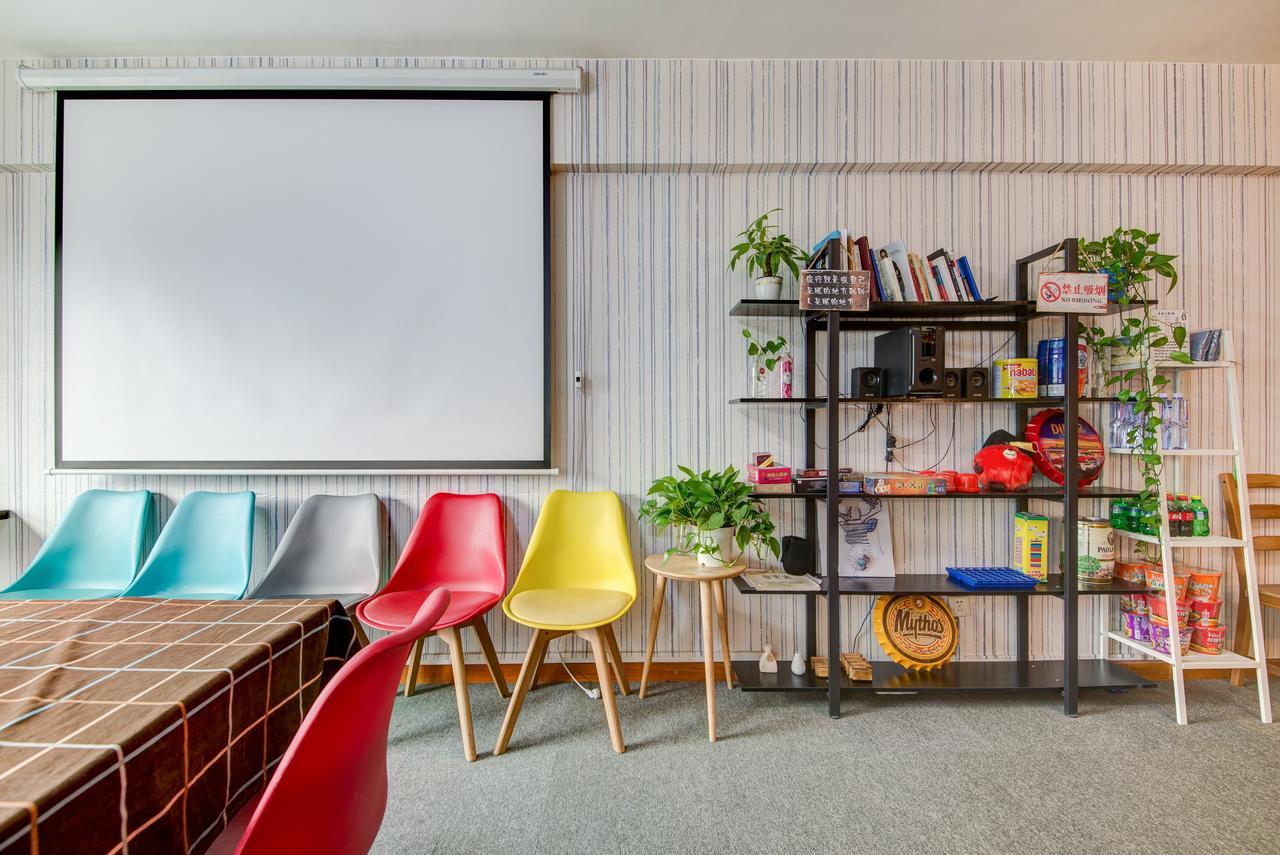 Good Morning Hostel شينزين المظهر الخارجي الصورة