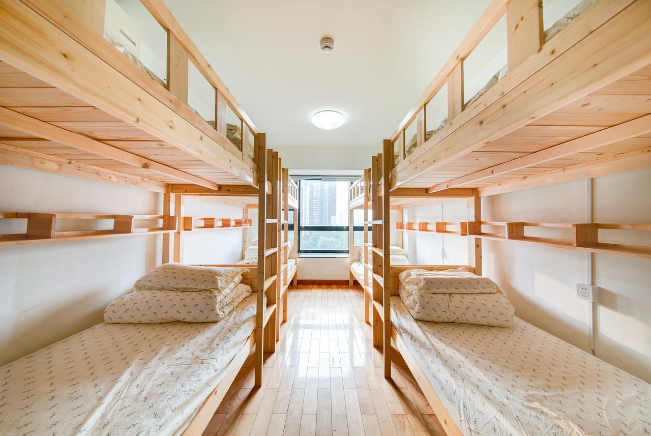 Good Morning Hostel شينزين المظهر الخارجي الصورة