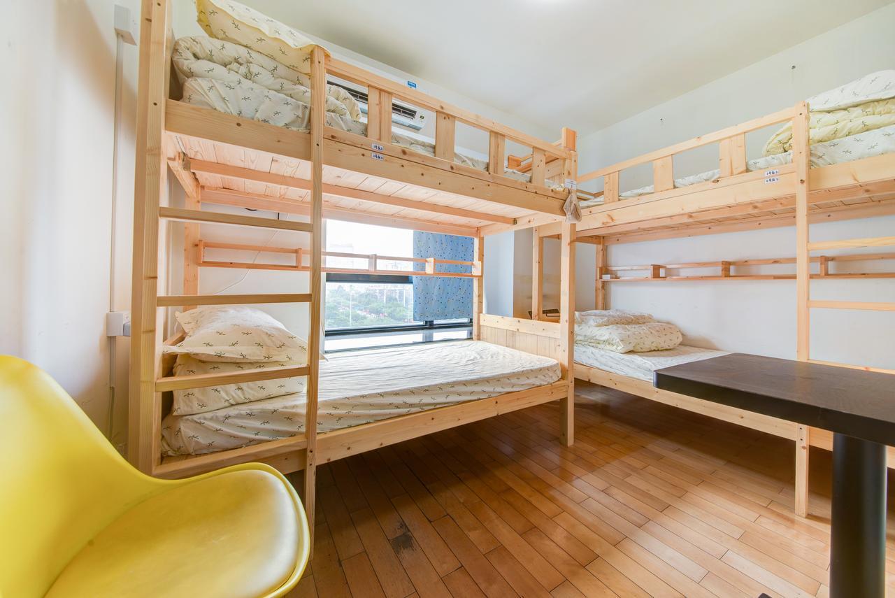 Good Morning Hostel شينزين المظهر الخارجي الصورة