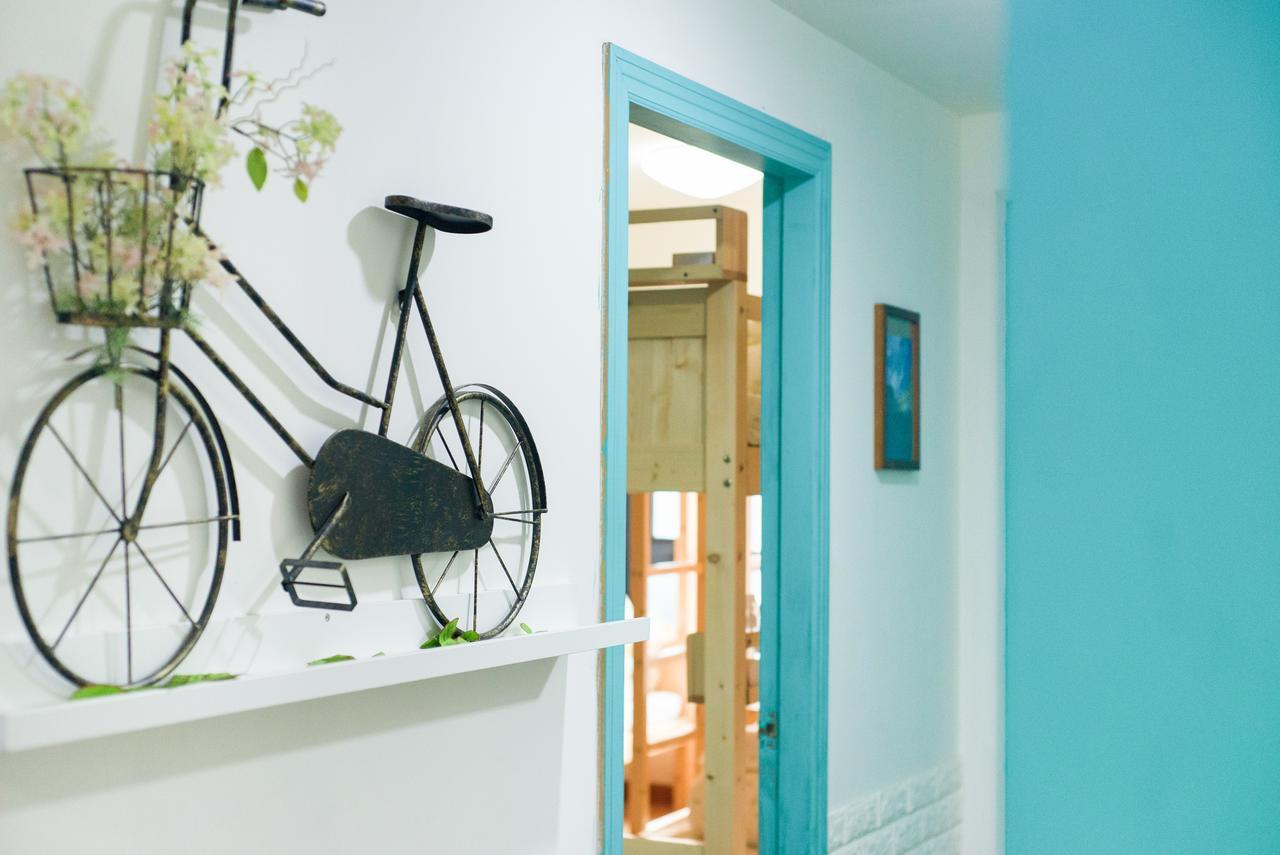Good Morning Hostel شينزين المظهر الخارجي الصورة