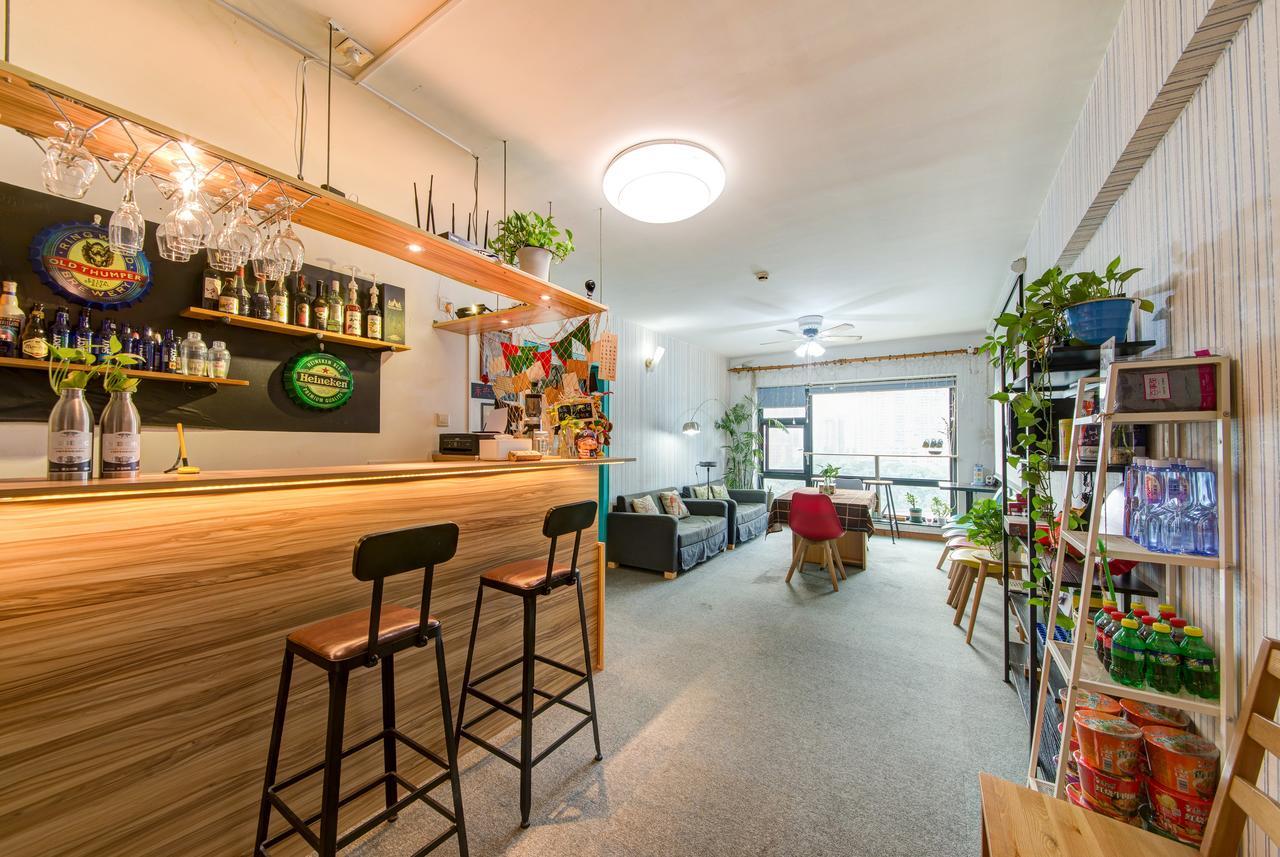 Good Morning Hostel شينزين المظهر الخارجي الصورة