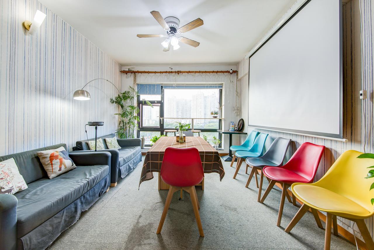 Good Morning Hostel شينزين المظهر الخارجي الصورة
