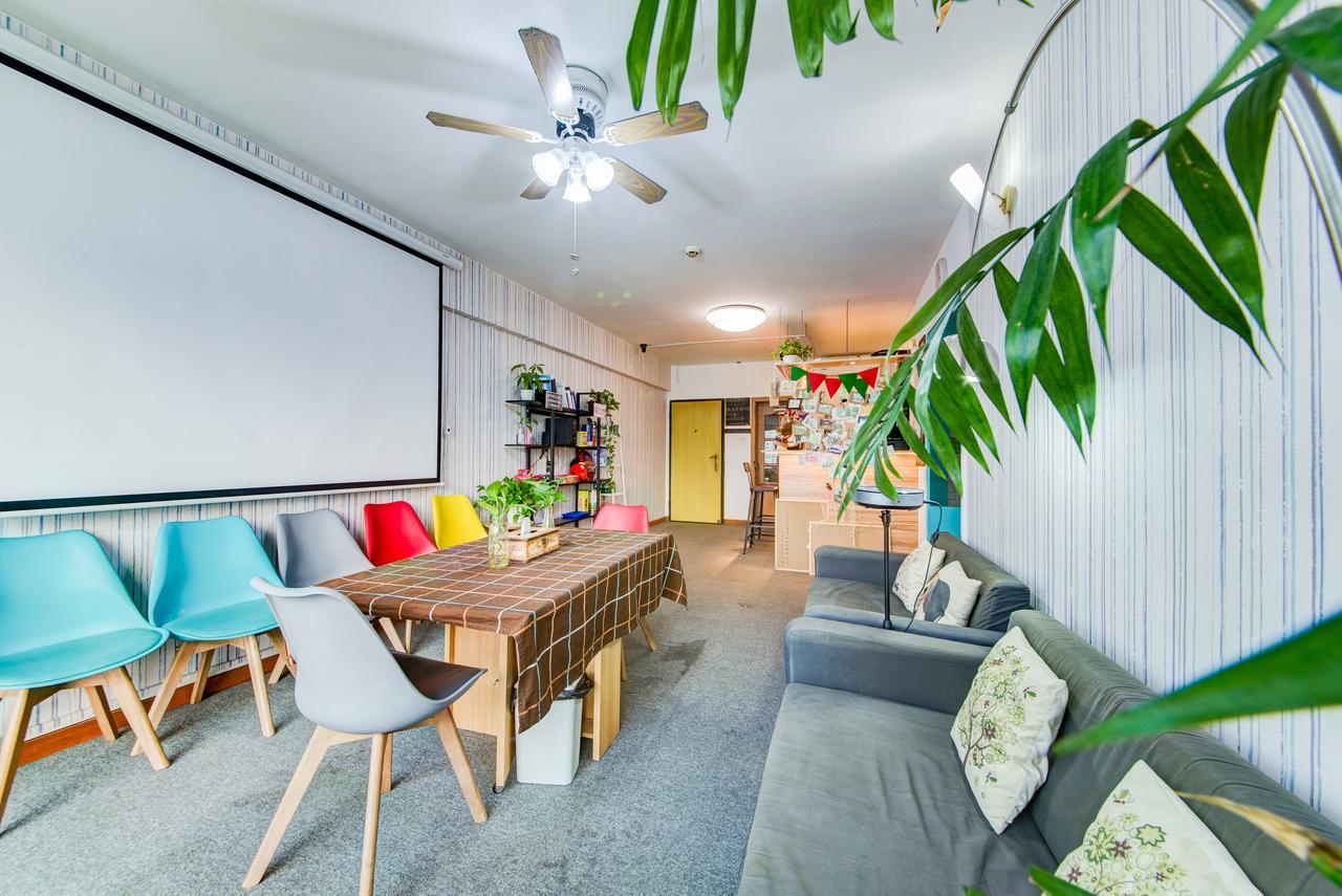 Good Morning Hostel شينزين المظهر الخارجي الصورة