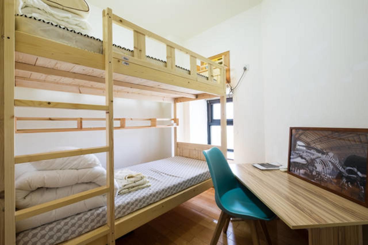 Good Morning Hostel شينزين المظهر الخارجي الصورة