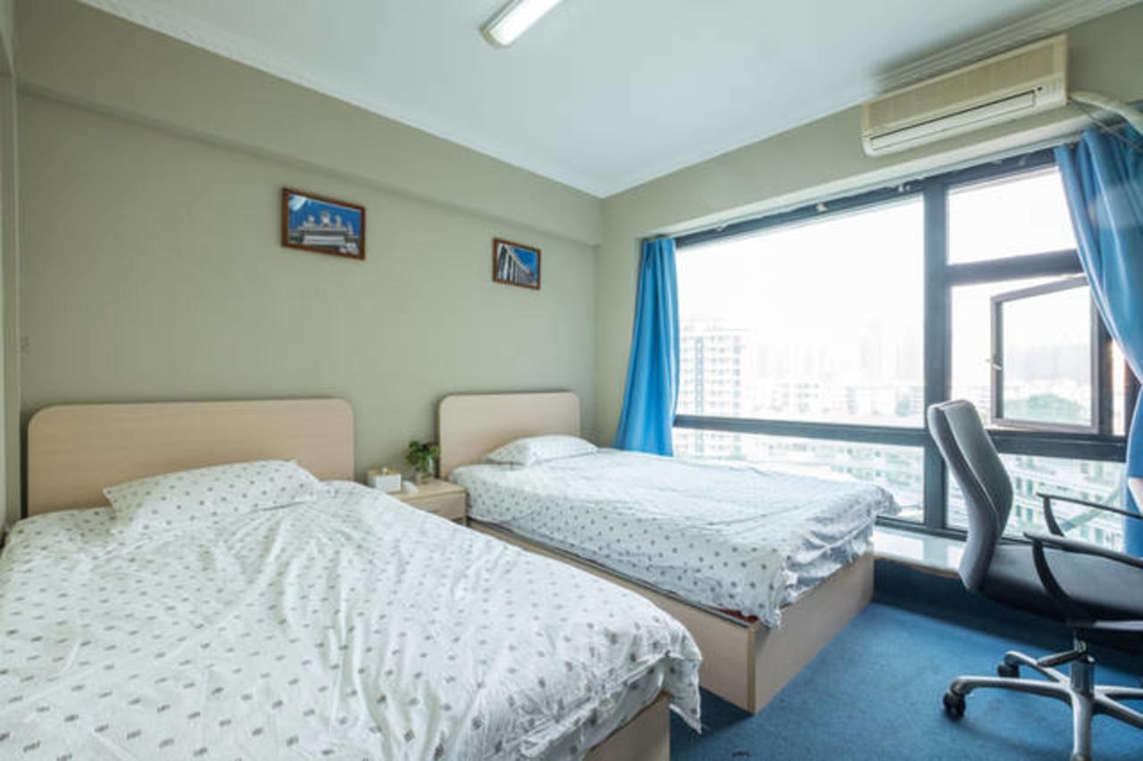 Good Morning Hostel شينزين المظهر الخارجي الصورة