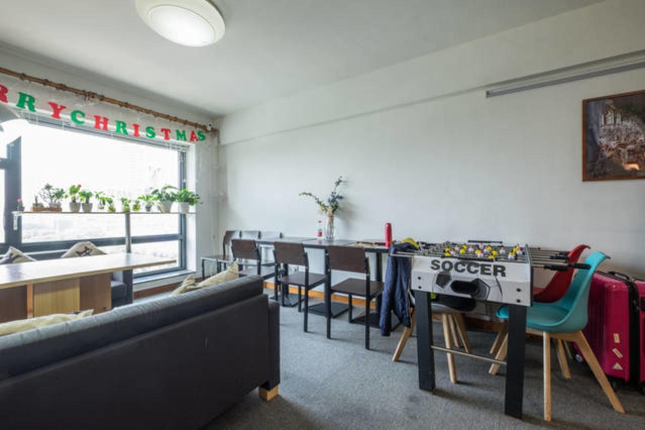 Good Morning Hostel شينزين المظهر الخارجي الصورة
