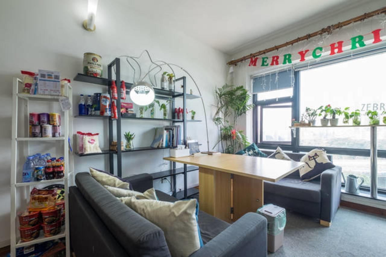 Good Morning Hostel شينزين المظهر الخارجي الصورة