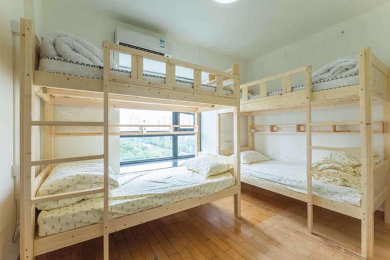 Good Morning Hostel شينزين المظهر الخارجي الصورة